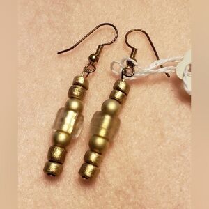 Esther deCoux Design & Handcrafted Earrings